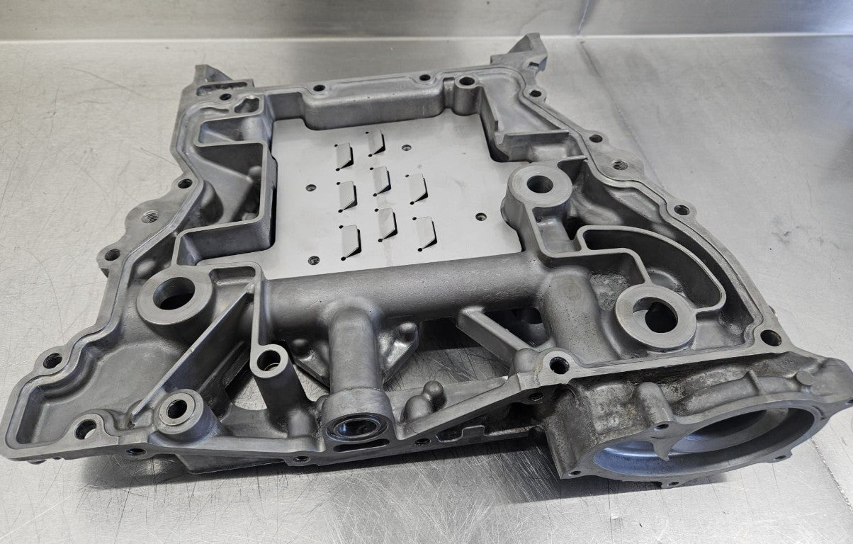 4StrokeMotorsport | Ölschwallblech Kurbelwelle | FA20/FA24 |  GT/GR86 BRZ I&II