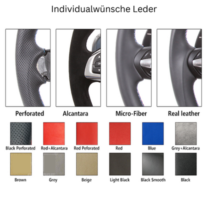 GreenFuchs | Carbon Lenkrad | GT86 & BRZ I