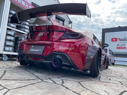 Valenti Jewel ULTRA LED Rückleuchte | GR 86 BRZ II