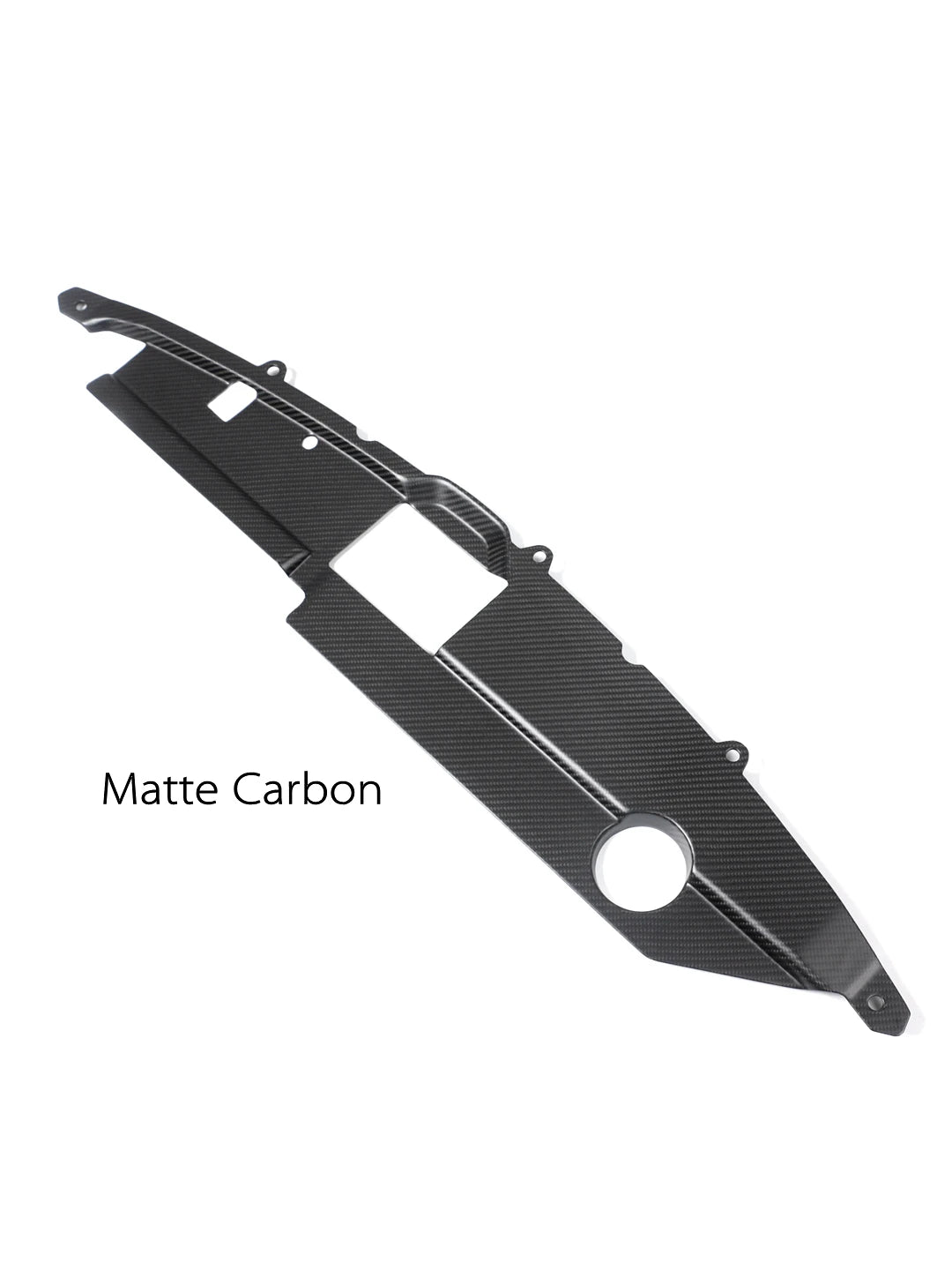 Night Kids | Carbon Kohlefaser Abdeckung Front Motorraum FA24 | GR 86 BRZ II | matt / glänzend