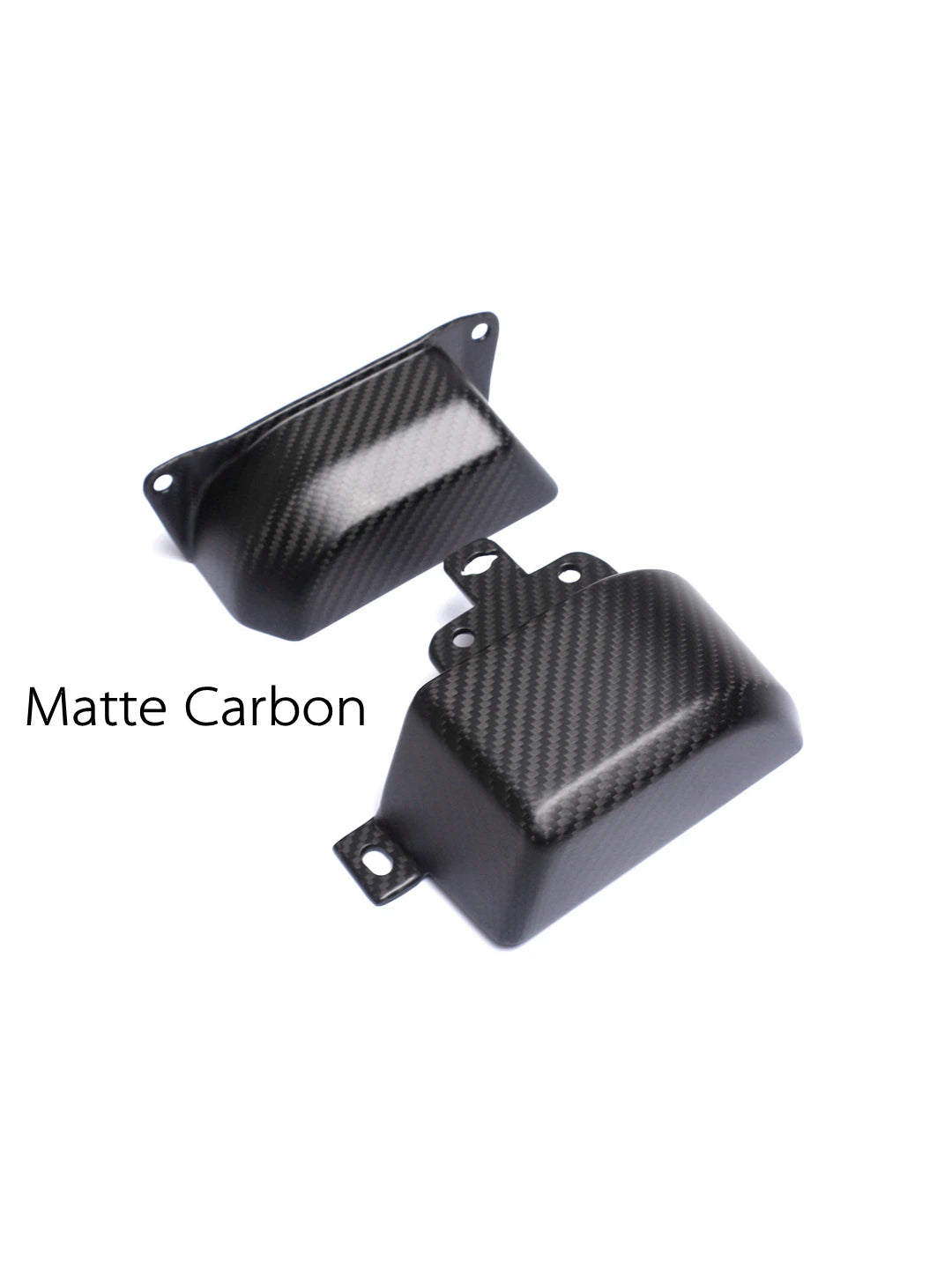 Night Kids | Carbon Kohlefaser Keilriemenabdeckung FA24 | GR 86 BRZ II | matt / glänzend
