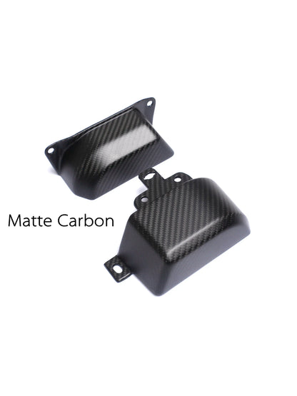 Night Kids | Carbon Kohlefaser Keilriemenabdeckung FA24 | GR 86 BRZ II | matt / glänzend