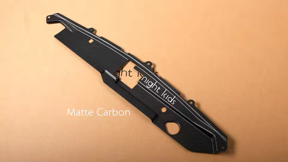 Night Kids | Vollcarbon Motorraum-Cover Schlossträger (Replacement) | GT86 & BRZ I