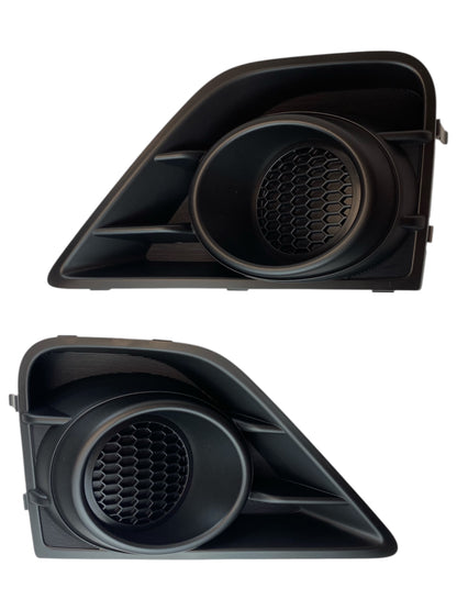 Subaru | Nebelscheinwerfer & Tagfahrlicht (DRL) Delete Kit  | BRZ VFL (12–16)