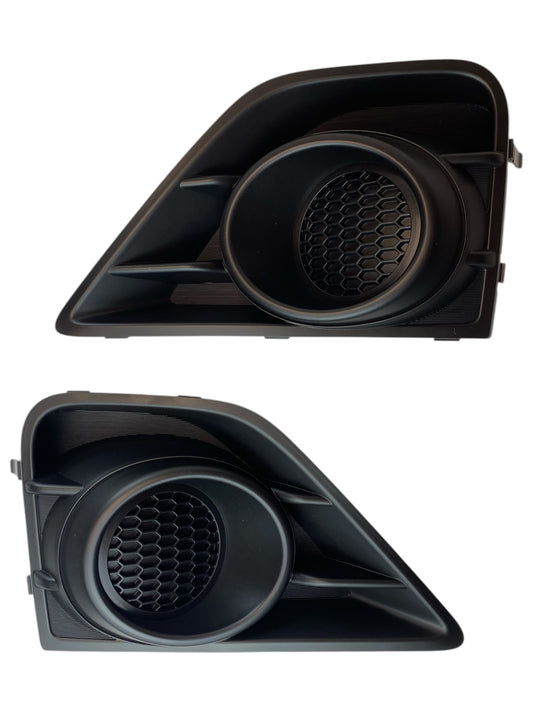 Subaru | Nebelscheinwerfer & Tagfahrlicht (DRL) Delete Kit  | BRZ VFL (12–16)