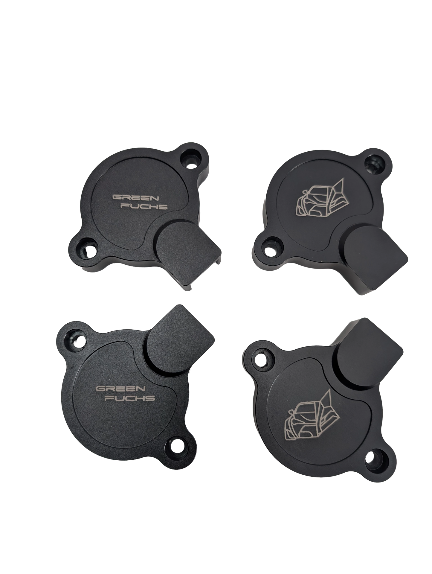 GreenFuchs | Nockenwellensensor-Abdeckungen | FA20/24 | GT/GR86 & BRZ I/II