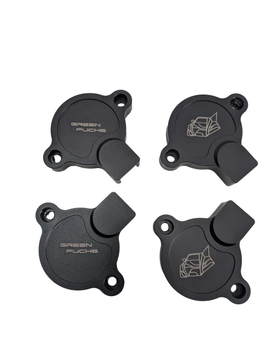 GreenFuchs | Nockenwellensensor-Abdeckungen | FA20/24 | GT/GR86 & BRZ I/II