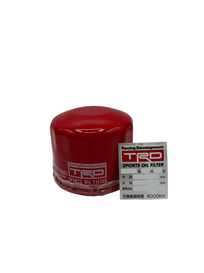 TRD | Ölfilter | GT/GR 86 BRZ I&II