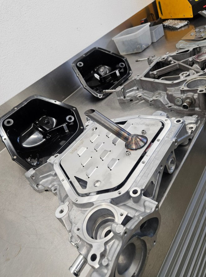 4StrokeMotorsport | Ölschwallblech | FA20/FA24 |  GT/GR86 BRZ I&II
