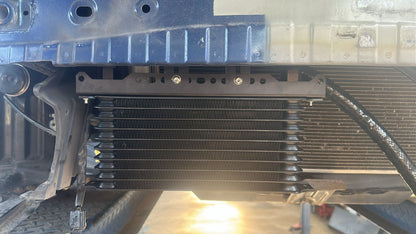 GreenFuchs x SKCustom | 10 Reihen Ölkühler mit Thermostat (+Luftleitblech) | GT86 & BRZ I