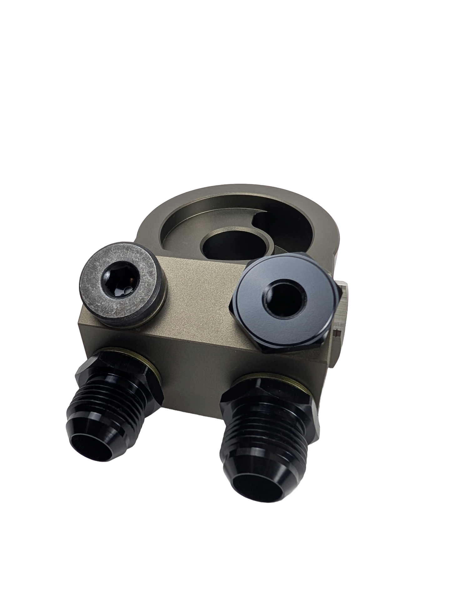 GreenFuchs x SKCustom | 10 Reihen Ölkühler mit Thermostat (+Luftleitblech) | GT86 & BRZ I