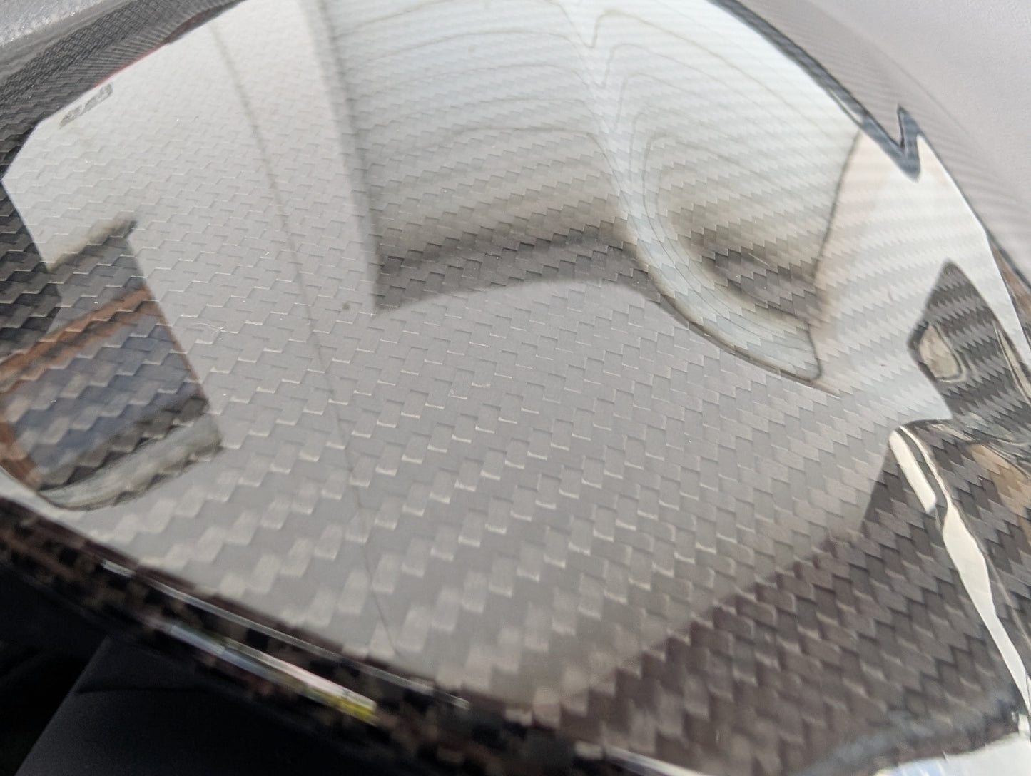 GreenFuchs | Carbon Tachohutze (Stick on) | GT86 & BRZ I