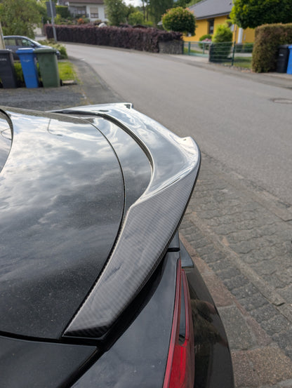 GreenFuchs | Ducktail (Heckspoiler) Carbon| Rennsportartikel | GR86 & BRZ II