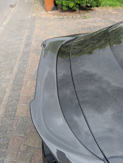 GreenFuchs | Ducktail (Heckspoiler) Carbon| Rennsportartikel | GR86 & BRZ II