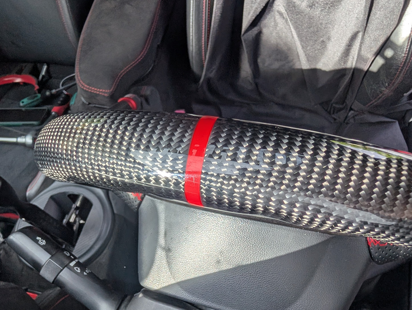 GreenFuchs | Carbon Lenkrad | GT86 & BRZ I