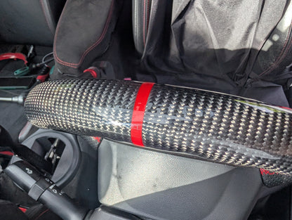 GreenFuchs | Carbon Lenkrad | GT86 & BRZ I