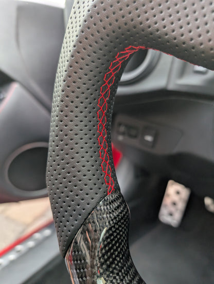 GreenFuchs | Carbon Lenkrad | GT86 & BRZ I