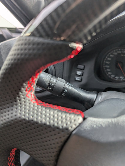 GreenFuchs | Carbon Lenkrad | GT86 & BRZ I