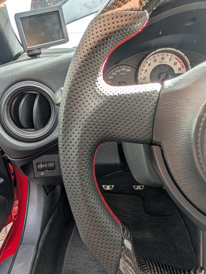 GreenFuchs | Carbon Lenkrad | GT86 & BRZ I