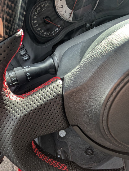 GreenFuchs | Carbon Lenkrad | GT86 & BRZ I