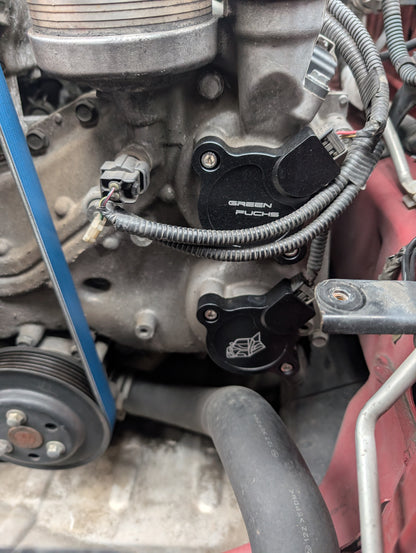 GreenFuchs | Nockenwellensensor-Abdeckungen | FA20/24 | GT/GR86 & BRZ I/II