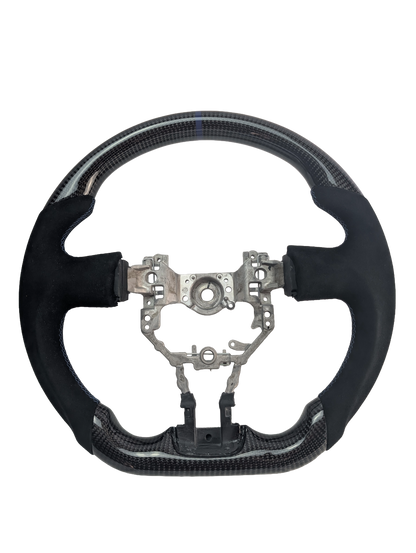 GreenFuchs | Carbon Lenkrad | GT86 & BRZ I