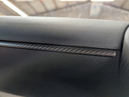 GreenFuchs | Zierleistencover Beifahrer | GR86 & BRZ II