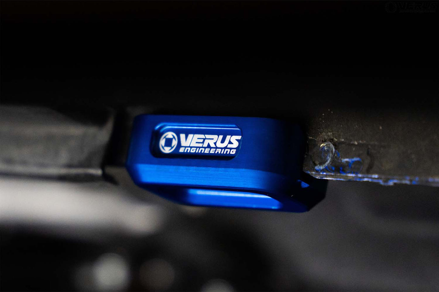 Verus Engineering | Wagenheberaufnahmen Verstärkung (4er Set) | Pinch Weld Jack Pucks | GT/GR 86 & BRZ I&II
