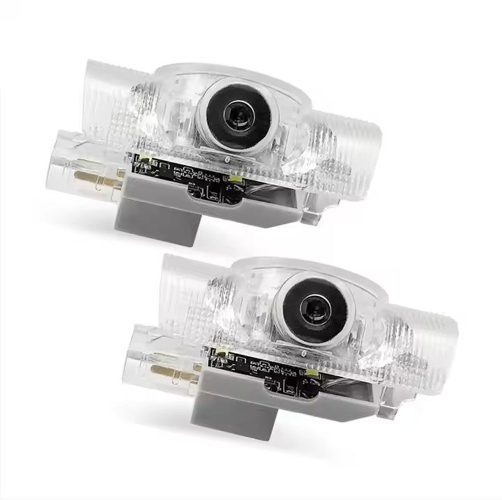 Türprojektor / Einstiegsbeleuchtung | 86er/GreenFuchs-Logo | GT86 BRZ I