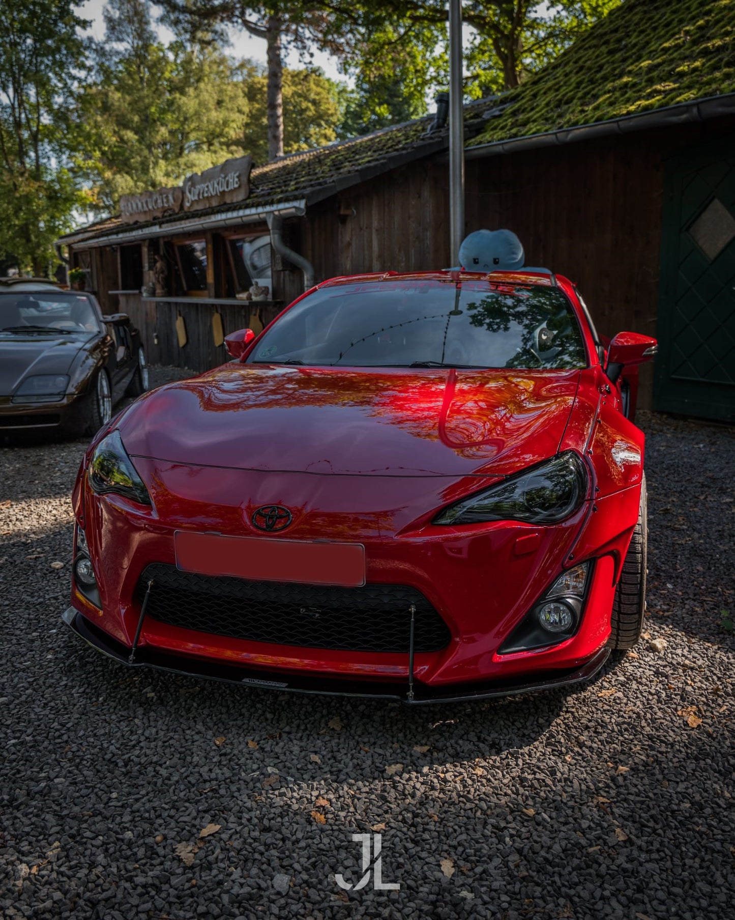 -temporär- Ausverkauft Coplus LED-Scheinwerfer | GT 86 & BRZ I