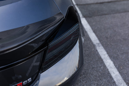 GreenFuchs ft Polybauer | Heckleuchten Set Smoked (Rück- & Nebelschluss) mit ECE | GR86 & BRZ II