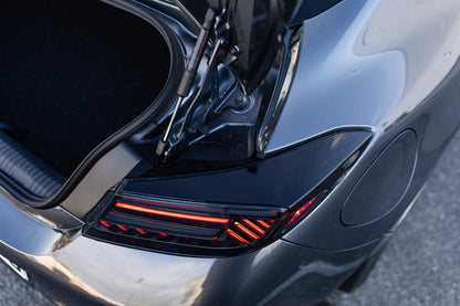 GreenFuchs ft Polybauer | Heckleuchten Set Smoked (Rück- & Nebelschluss) mit ECE | GR86 & BRZ II