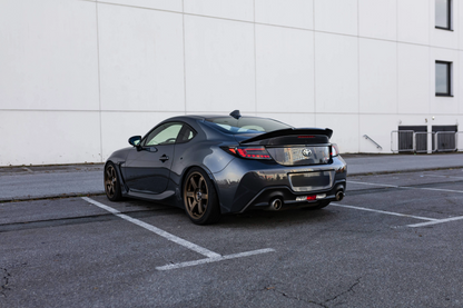 GreenFuchs ft Polybauer | Heckleuchten Set Smoked (Rück- & Nebelschluss) mit ECE | GR86 & BRZ II