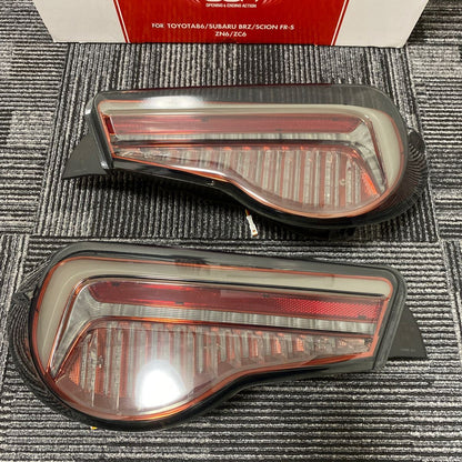 Valenti Jewel ULTRA LED Rückleuchte | GT 86 BRZ I