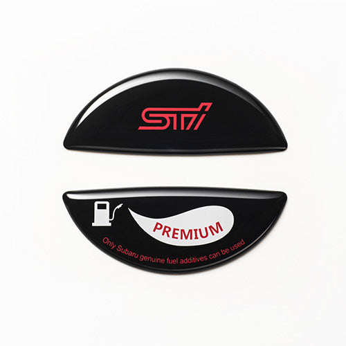 STI | Tankdeckelsticker /-Cover | BRZ I/II