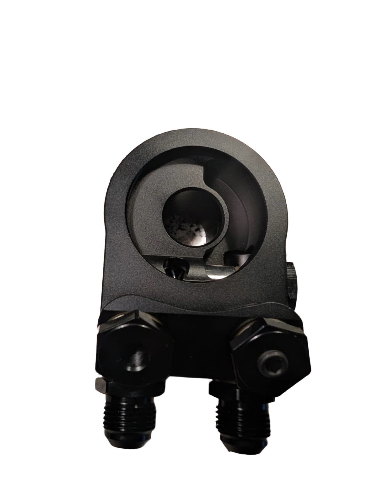 GreenFuchs | Sandwichplate Ölkühler mit Thermostat | GT/GR86 & BRZ I/II