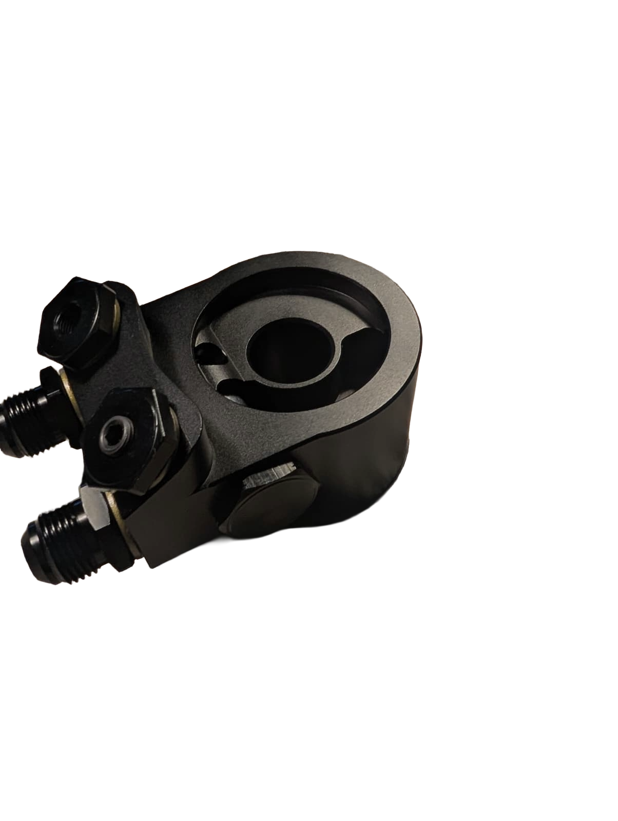 GreenFuchs | Sandwichplate Ölkühler mit Thermostat | GT/GR86 & BRZ I/II