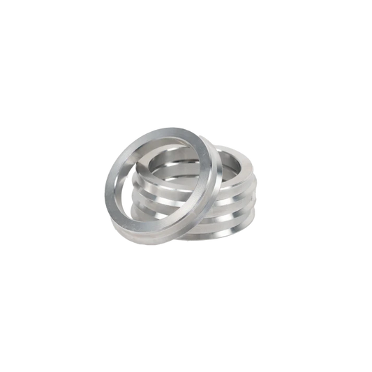 SixNine - Alu Zentrierringadapter (4er Set) | universal