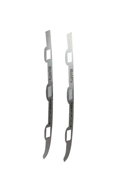 GreenFuchs | Reparatursatz Spaltmaß Frontschürze V2| Gap Reducer V2 | GT86 & BRZ I