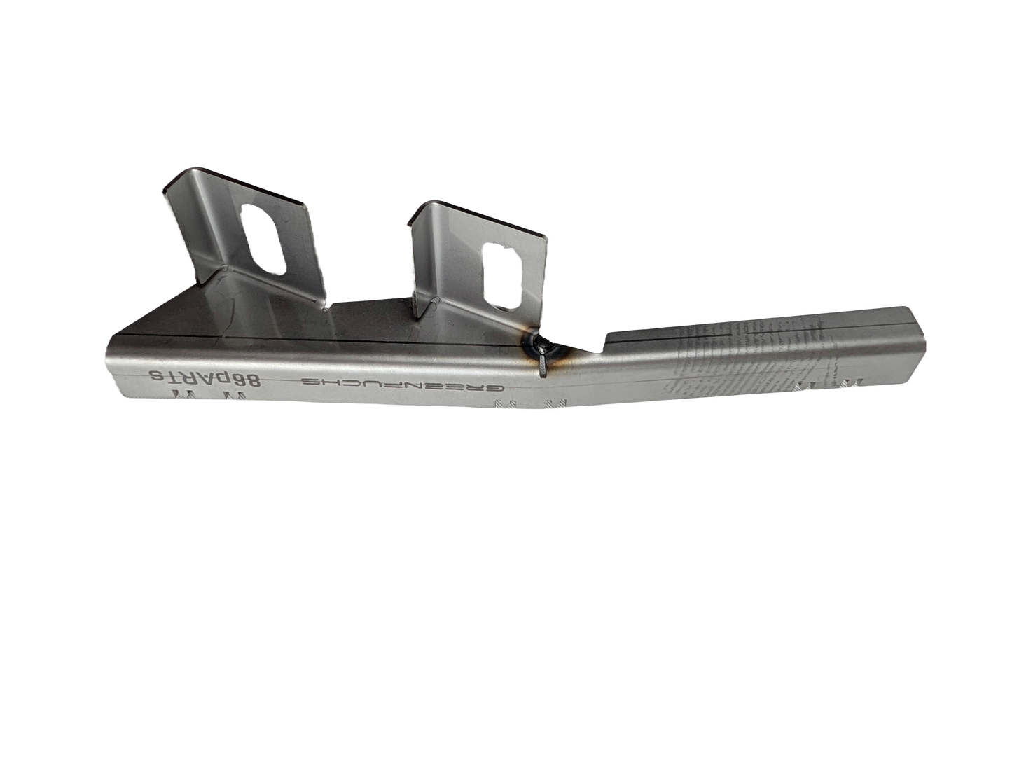 GreenFuchs | Reparatursatz Spaltmaß Frontschürze V2| Gap Reducer V2 | GT86 & BRZ I