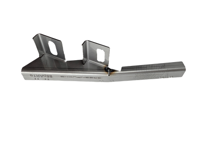 GreenFuchs | Reparatursatz Spaltmaß Frontschürze V2| Gap Reducer V2 | GT86 & BRZ I