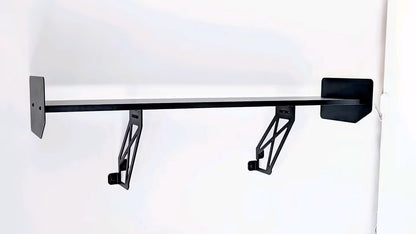 86pARTs | Spoiler Wandregal | Universal Deko