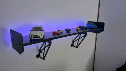 86pARTs | Spoiler Wandregal | Universal Deko