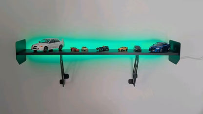 86pARTs | Spoiler Wandregal | Universal Deko