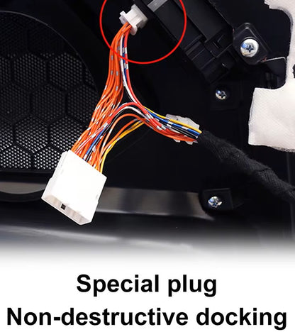 Spiegelsteuerungs/ -anklappmodul | GT/GR86 BRZ I& II