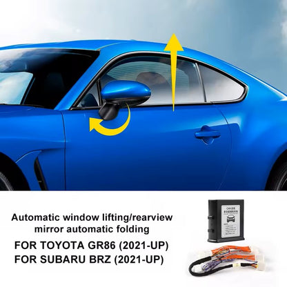 Spiegelsteuerungs/ -anklappmodul | GT/GR86 BRZ I& II