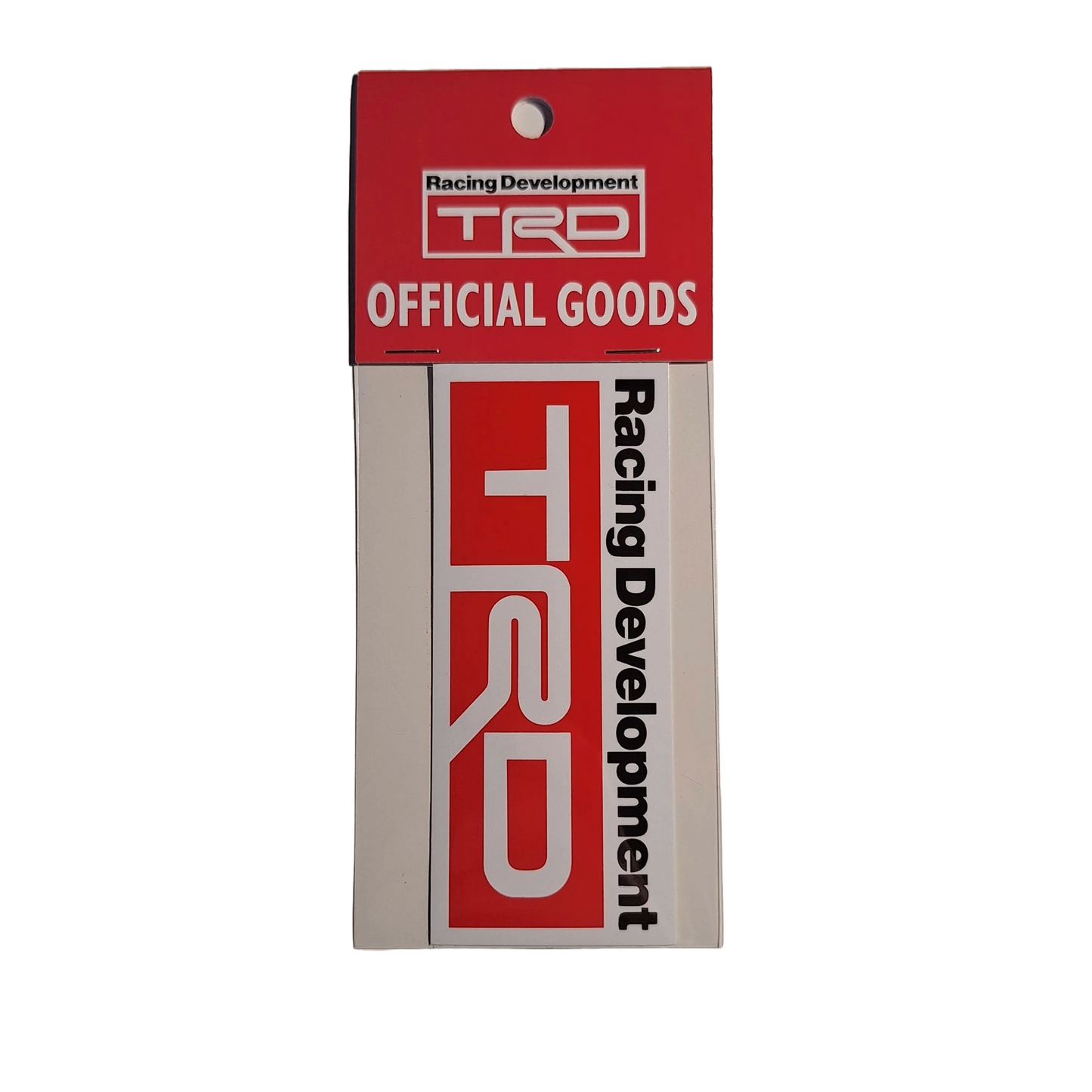 original TRD Sticker | universell
