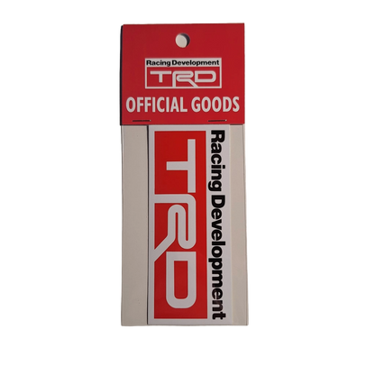 original TRD Sticker | universell