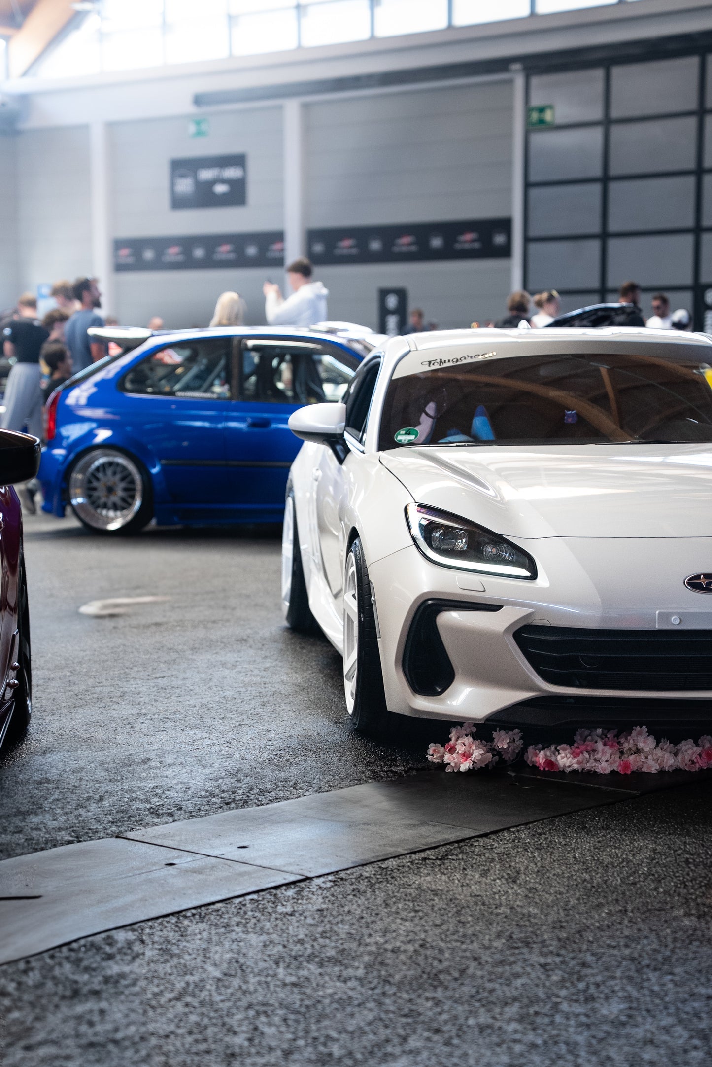 SixNine | EVO-ONE | 9x18 ET35 | 5x100 / 5x114,3 | GT/GR 86 BRZ I&II | GR Yaris