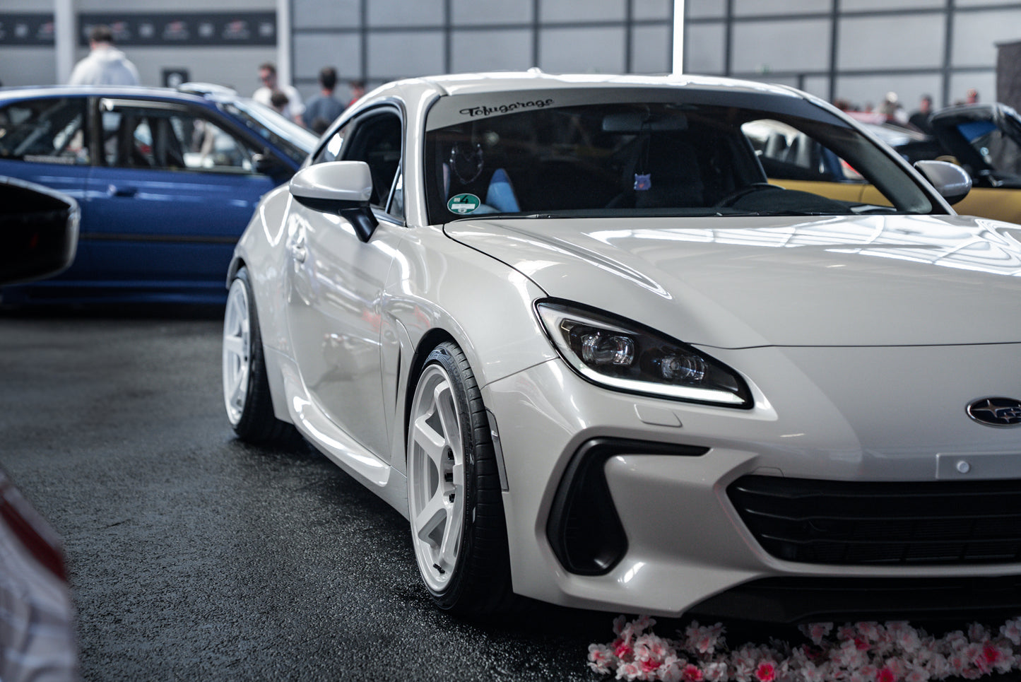 SixNine | EVO-ONE | 9x18 ET35 | 5x100 / 5x114,3 | GT/GR 86 BRZ I&II | GR Yaris